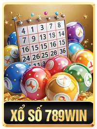 Xổ số 789win